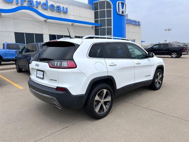2019 Jeep Cherokee Limited - Photo 2