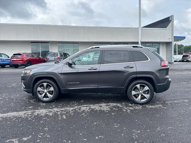 2019 Jeep Cherokee Limited - Photo 2