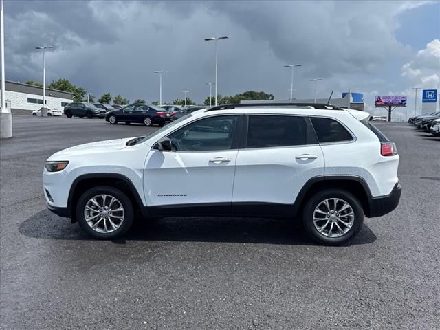 2022 Jeep Cherokee Latitude Lux - Photo 2