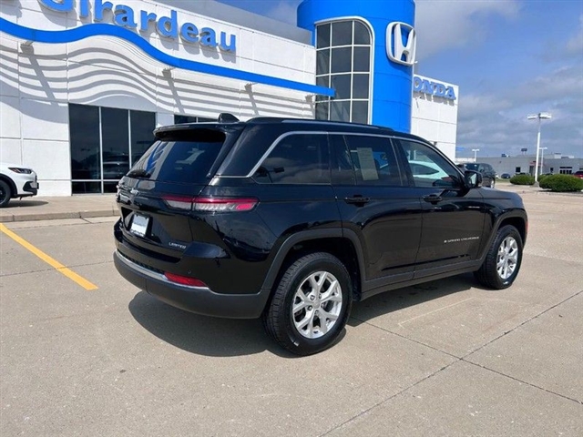 2023 Jeep Grand Cherokee Limited - Photo 2
