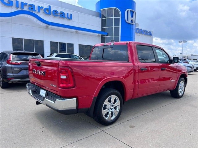 2025 RAM 1500 Big Horn - Photo 2