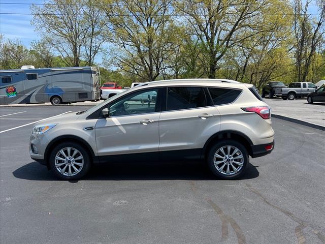 2017 Ford Escape Titanium - Photo 2