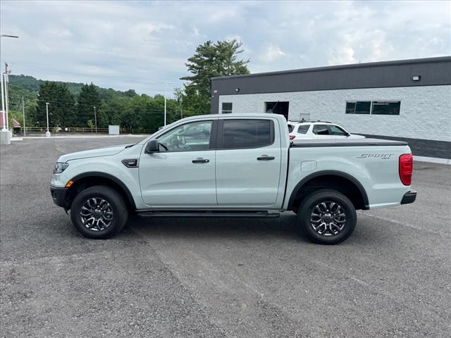 2021 Ford Ranger XLT - Photo 2