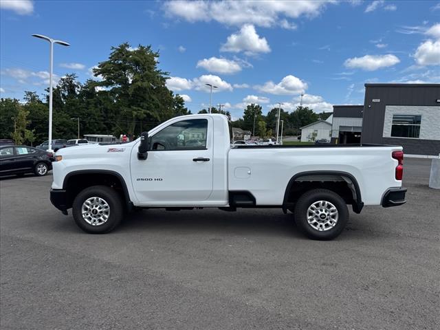 2025 Chevrolet Silverado 2500HD Work Truck - Photo 2