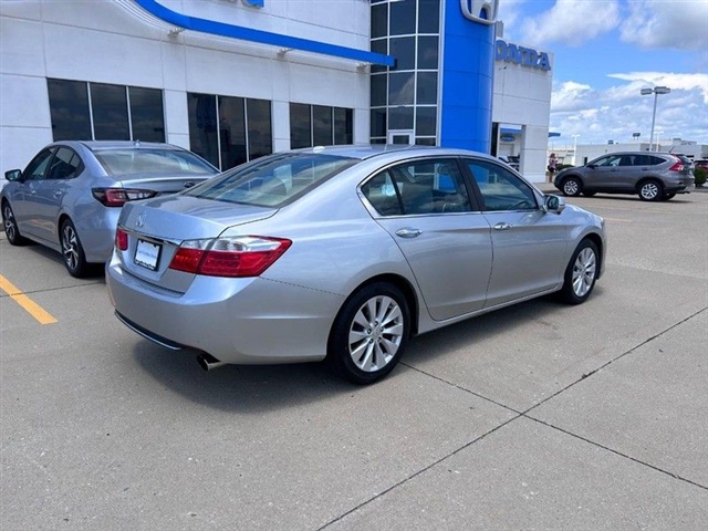 2014 Honda Accord EX-L - Photo 2