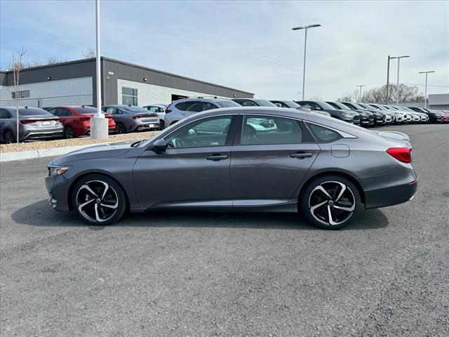 2020 Honda Accord Sport - Photo 2