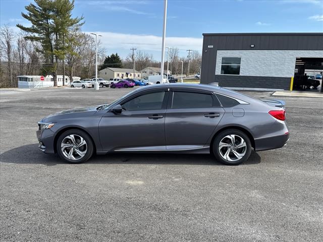 2019 Honda Accord EX - Photo 2