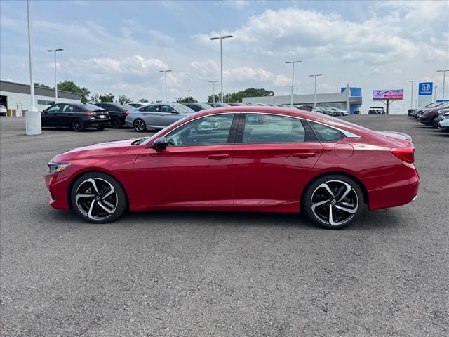 2022 Honda Accord Sport Special Edition - Photo 2