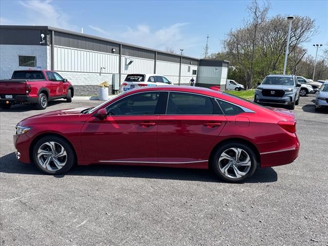 2018 Honda Accord EX - Photo 2