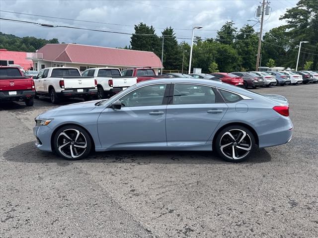 2022 Honda Accord Sport Special Edition - Photo 2