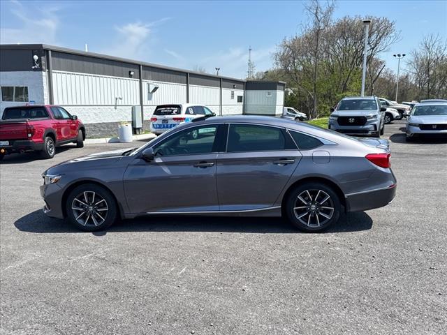 2022 Honda Accord EX-L - Photo 2