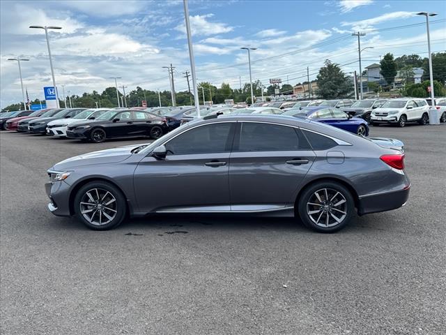 2022 Honda Accord EX-L - Photo 2