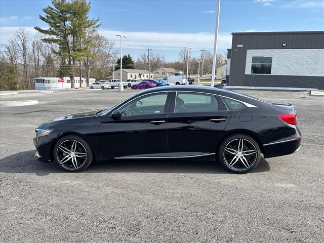 2021 Honda Accord Touring - Photo 2