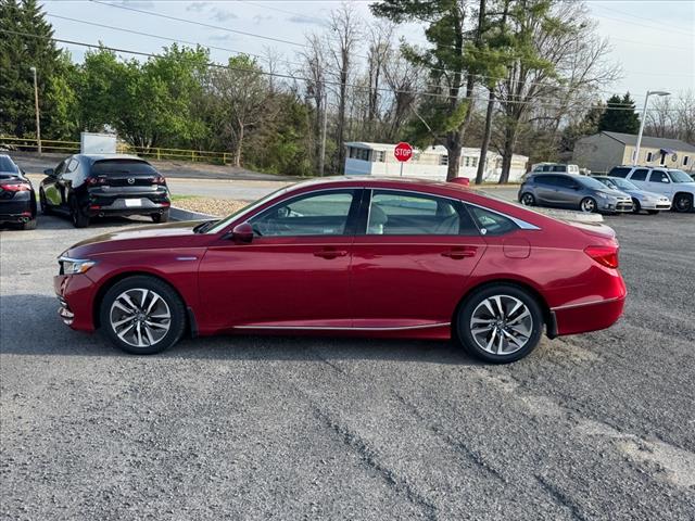 2019 Honda Accord Hybrid EX - Photo 2