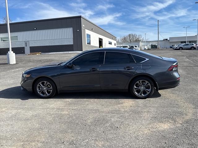 2024 Honda Accord EX - Photo 2