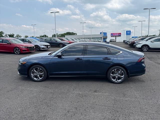 2024 Honda Accord EX - Photo 2
