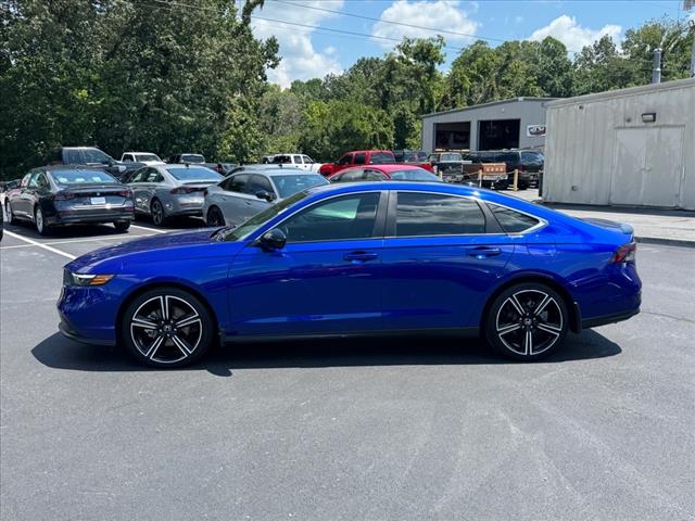 2024 Honda Accord Hybrid Sport - Photo 2
