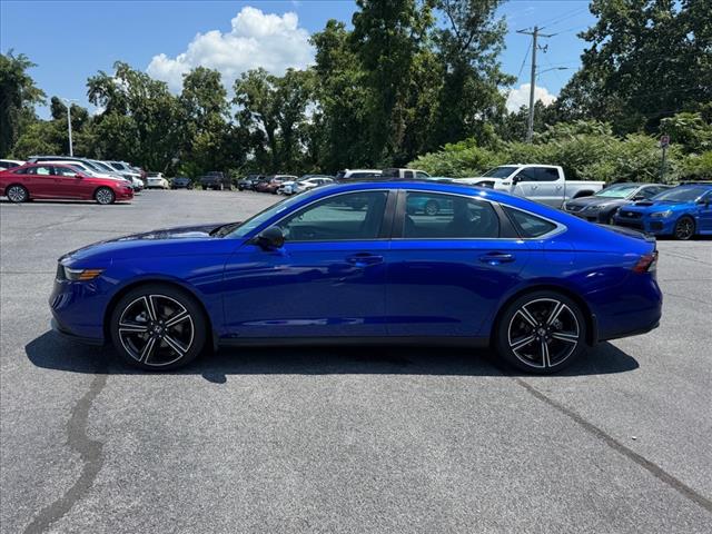 2024 Honda Accord Hybrid Sport - Photo 2