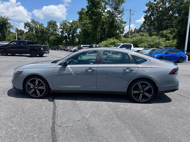 2024 Honda Accord Hybrid Sport - Photo 2