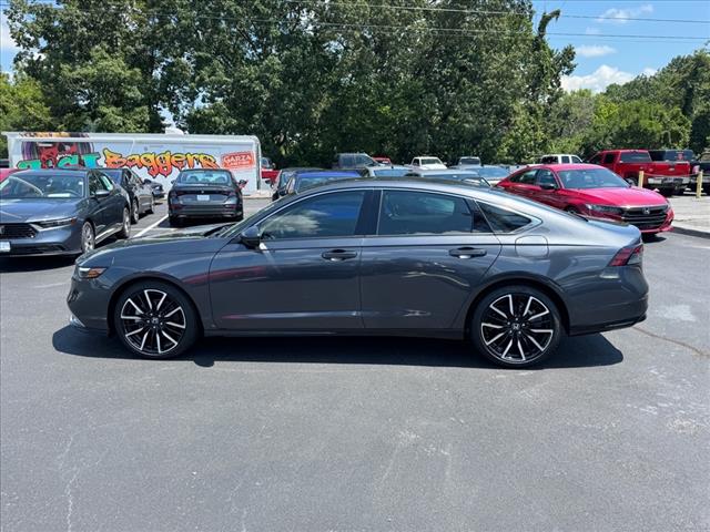 2025 Honda Accord Hybrid Touring - Photo 2