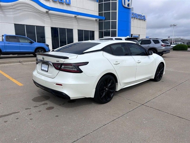 2019 Nissan Maxima 3.5 SR - Photo 2