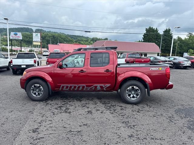 2020 Nissan Frontier PRO-4X - Photo 2