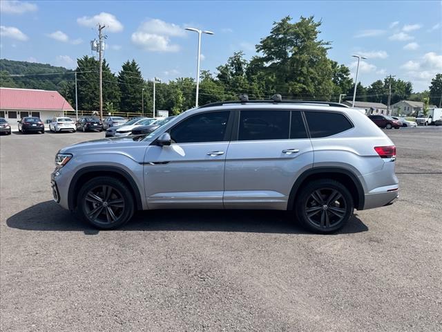 2021 Volkswagen Atlas V6 SE R-Line 4Motion - Photo 2