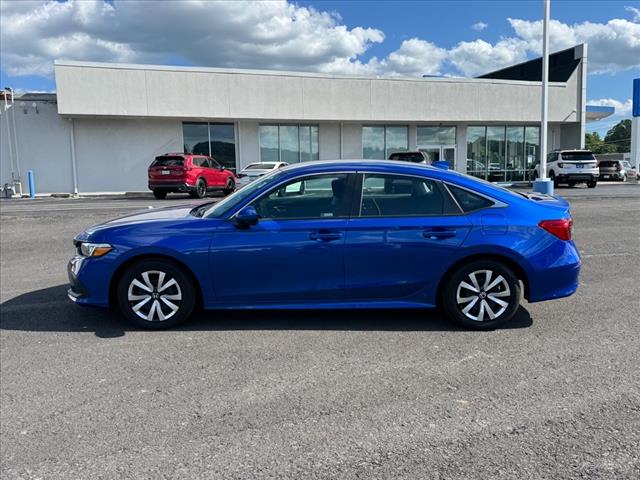 2024 Honda Civic LX - Photo 2
