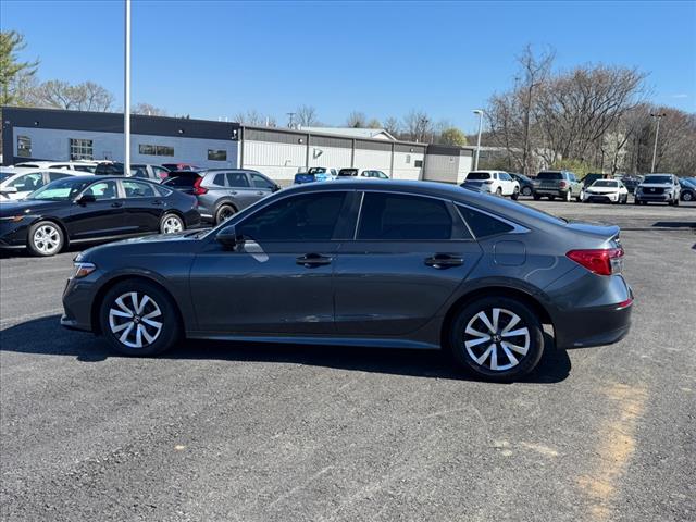 2024 Honda Civic LX - Photo 2