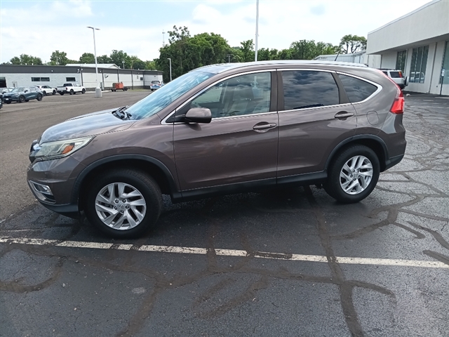 2016 Honda CR-V EX-L - Photo 2