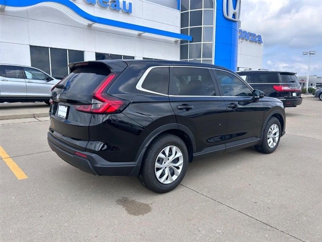 2025 Honda CR-V LX - Photo 2
