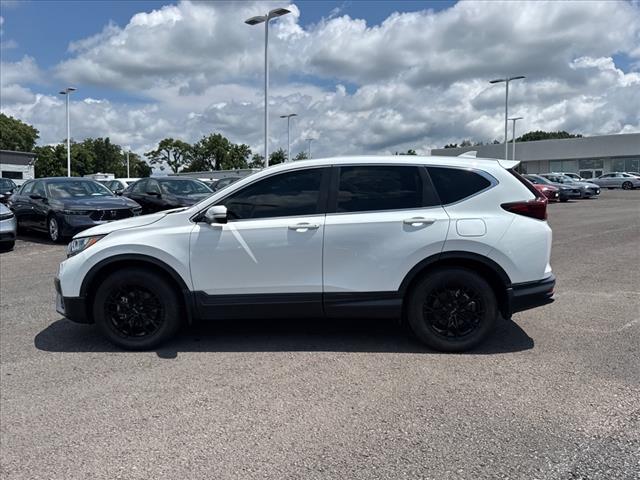 2021 Honda CR-V EX-L - Photo 2