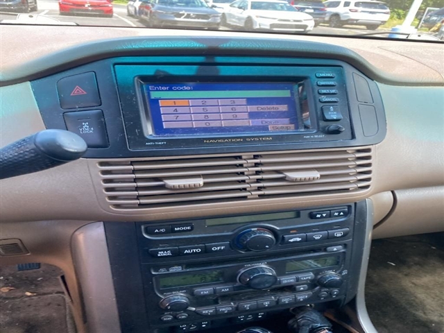 2004 Honda Pilot EX-L - Photo 2