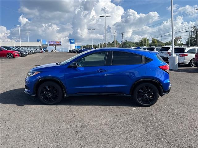 2022 Honda HR-V Sport - Photo 2