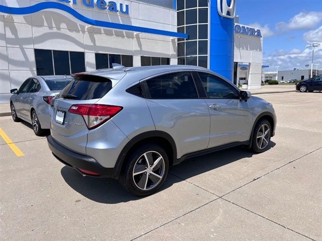 2021 Honda HR-V EX - Photo 2