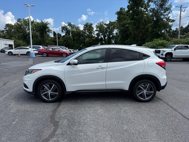 2021 Honda HR-V EX - Photo 2