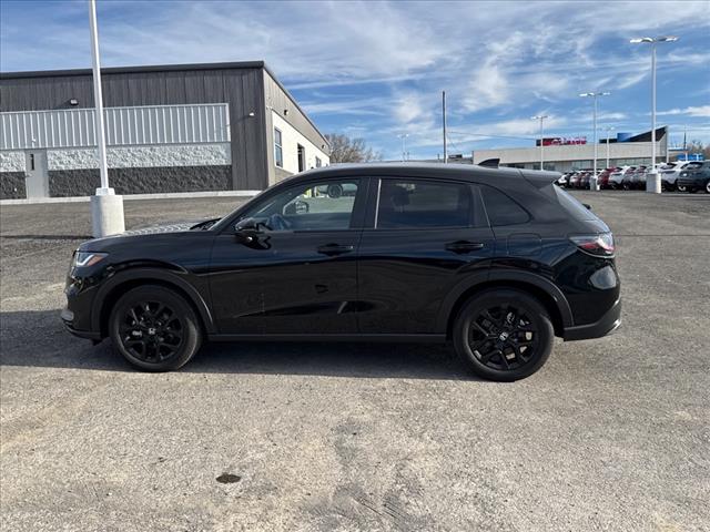 2024 Honda HR-V Sport - Photo 2