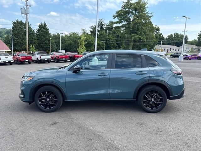 2024 Honda HR-V Sport - Photo 2