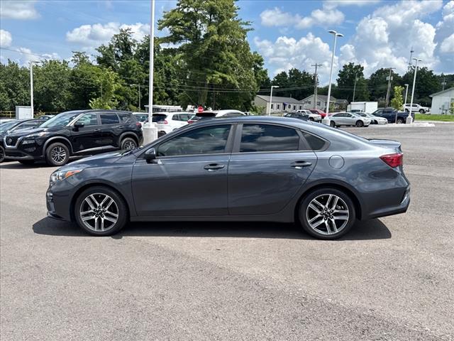 2019 Kia Forte S - Photo 2