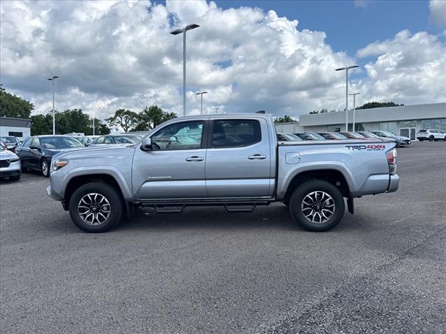 2021 Toyota Tacoma TRD Sport - Photo 2