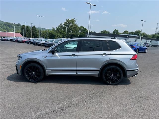 2020 Volkswagen Tiguan SE R-Line Black 4Motion - Photo 2