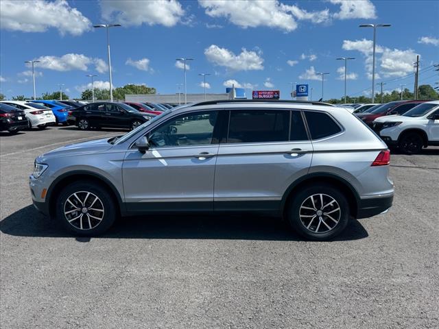 2021 Volkswagen Tiguan SE 4Motion - Photo 2