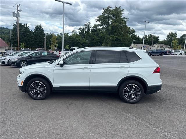 2018 Volkswagen Tiguan SEL - Photo 2