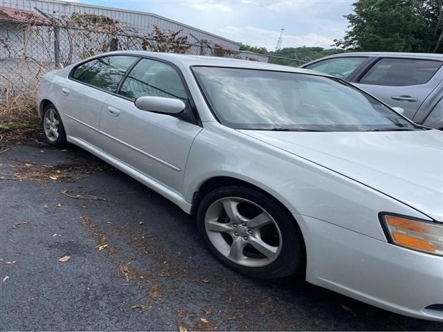 2007 Subaru Legacy Special Edition - Photo 2