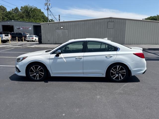 2018 Subaru Legacy 2.5i Sport - Photo 2