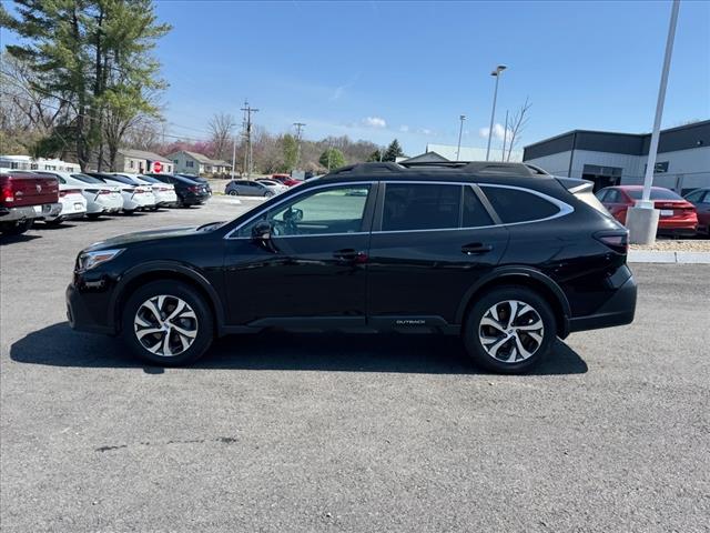2020 Subaru Outback Limited XT - Photo 2