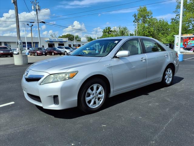 2015 Toyota Camry SE - Photo 2