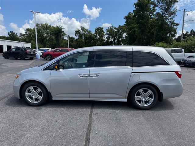 2013 Honda Odyssey Touring - Photo 2