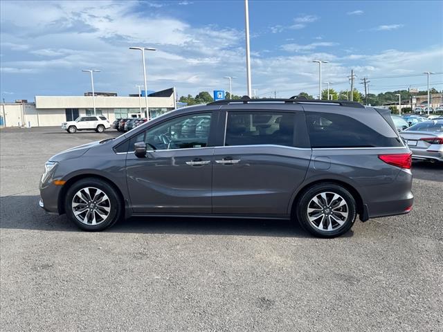 2023 Honda Odyssey EX-L - Photo 2