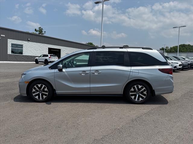 2025 Honda Odyssey EX-L - Photo 2